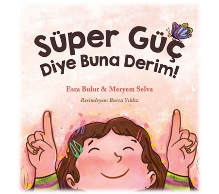 Süper Güç Diye Buna Derim! Süper Güç Diye Buna Derim!
