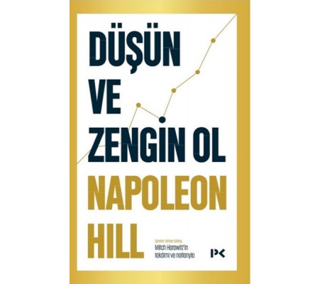 Düşün ve Zengin Ol Düşün ve Zengin Ol