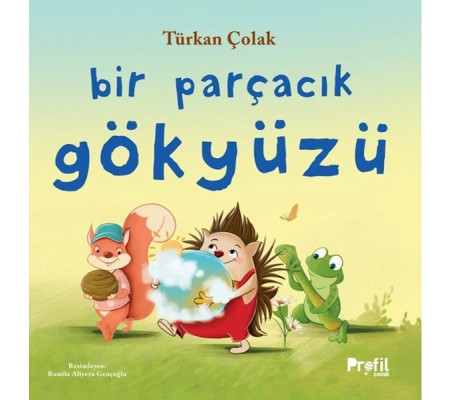 Bir Parçacık Gökyüzü