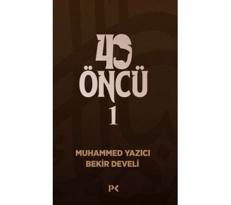 40 Öncü - 1 40 Öncü - 1