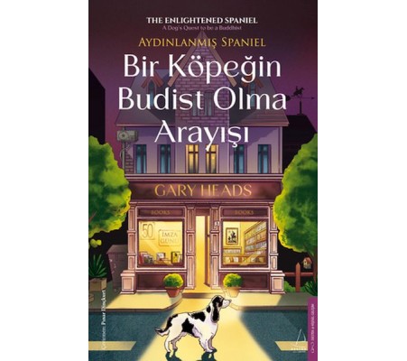 Bir Köpeğin Budist Olma Arayışı Bir Köpeğin Budist Olma Arayışı
