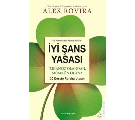 İyi Şans Yasası İyi Şans Yasası