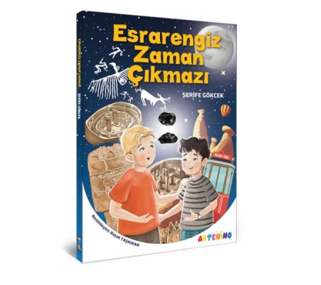 Esrarengiz Zaman Çıkmazı Esrarengiz Zaman Çıkmazı