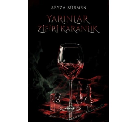 Yarınlar Zifiri Karanlık (Ciltli) Yarınlar Zifiri Karanlık (Ciltli)