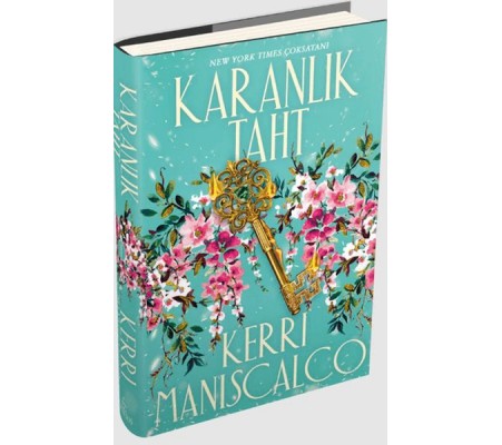 Karanlık Taht (Ciltli) Karanlık Taht (Ciltli)