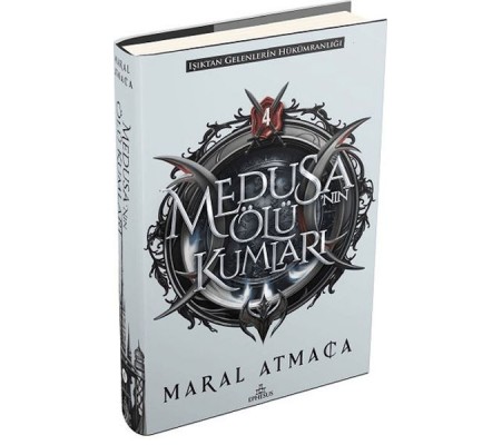 Medusa'nın Ölü Kumları 4 (Ciltli) Medusa'nın Ölü Kumları 4 (Ciltli)