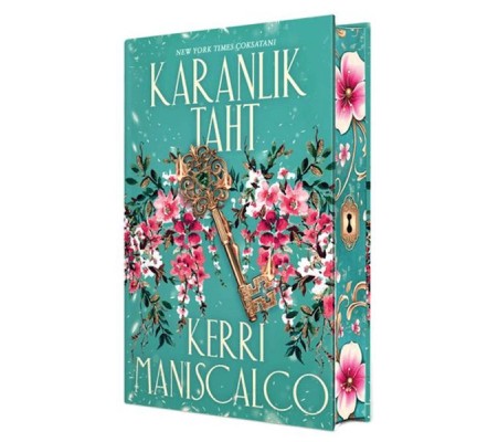 Karanlık Taht (Yan Boyamalı) (Ciltli) Karanlık Taht (Yan Boyamalı) (Ciltli)