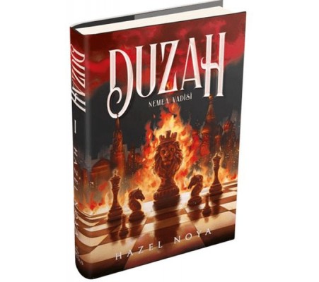 Duzah 1: Nemea Vadisi (Ciltli) Duzah 1: Nemea Vadisi (Ciltli)