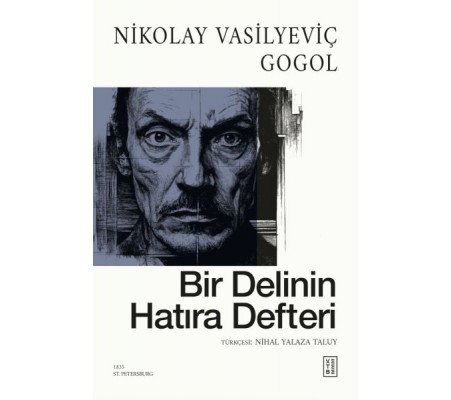 Bir Delinin Hatıra Defteri Bir Delinin Hatıra Defteri