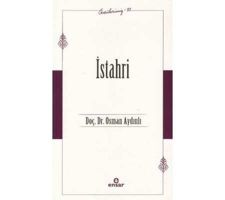 İstahri Öncülerimiz - 32 İstahri Öncülerimiz - 32