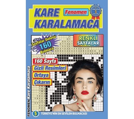 Fenomen Kare Karalamaca 5 Fenomen Kare Karalamaca 5
