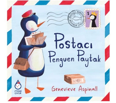 Postacı Penguen Paytak Postacı Penguen Paytak
