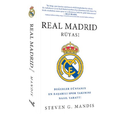 Real Madrid Rüyası Real Madrid Rüyası