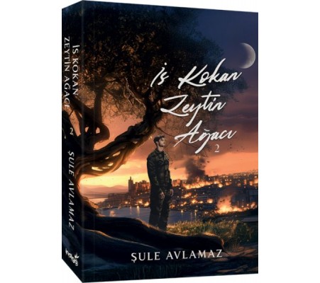 İs Kokan Zeytin Ağacı 2 İs Kokan Zeytin Ağacı 2