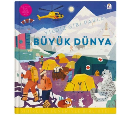 Yıldız Gibi Parla - Büyük Dünya (Sihirli El Feneriyle Birlikte) Yıldız Gibi Parla - Büyük Dünya (Sihirli El Feneriyle Birlikte)