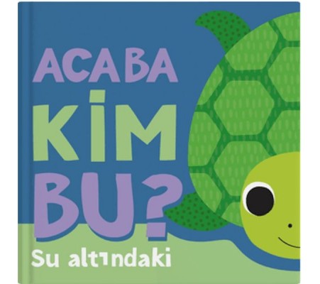 Acaba Kim Bu? - Su Altındaki Acaba Kim Bu? - Su Altındaki