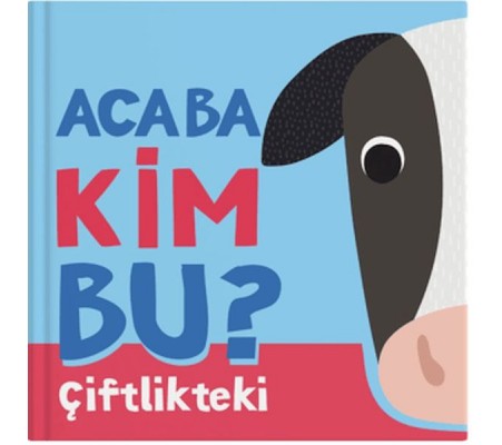 Acaba Kim Bu? - Çiftlikteki Acaba Kim Bu? - Çiftlikteki