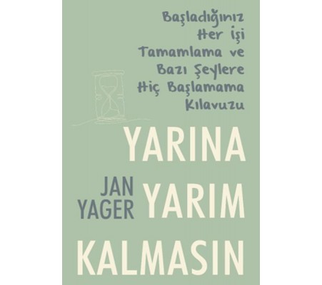 Yarına Yarım Kalmasın Yarına Yarım Kalmasın