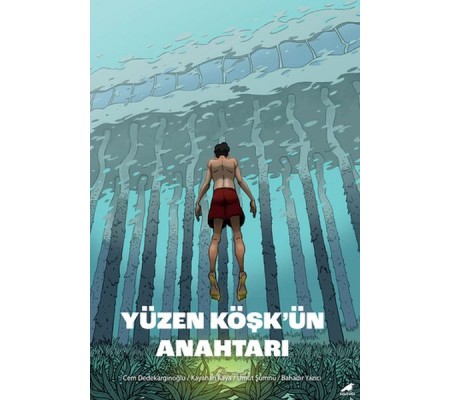 Yüzen Köşk’ün Anahtarı