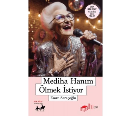 Mediha Hanım Ölmek İstiyor Mediha Hanım Ölmek İstiyor