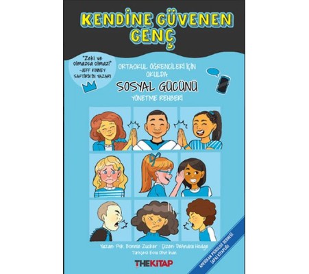 Kendine Güvenen Genç Kendine Güvenen Genç