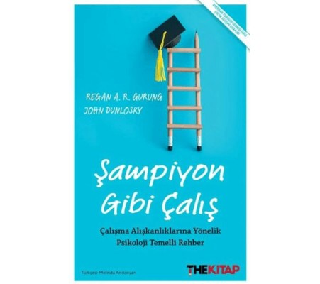 Şampiyon Gibi Çalış Şampiyon Gibi Çalış