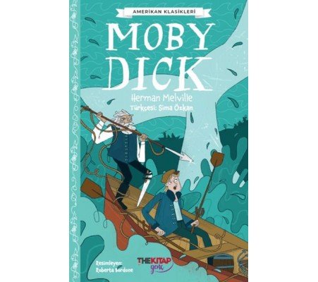 Moby Dick Moby Dick