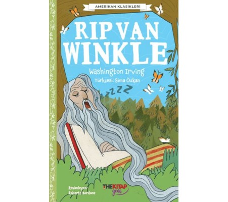 Rip Van Winkle Rip Van Winkle