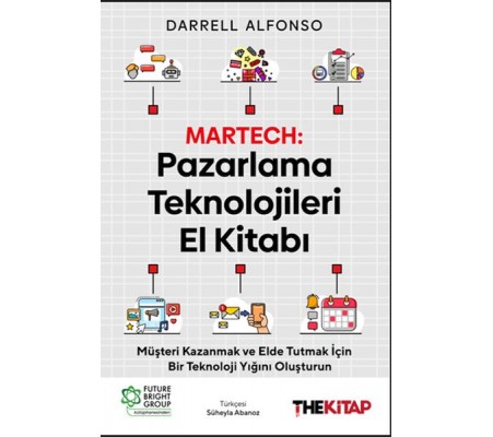 Martech El Kitabı Martech El Kitabı