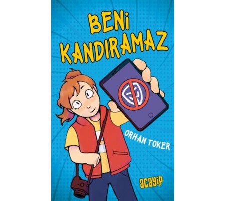 Beni Kandıramaz Beni Kandıramaz