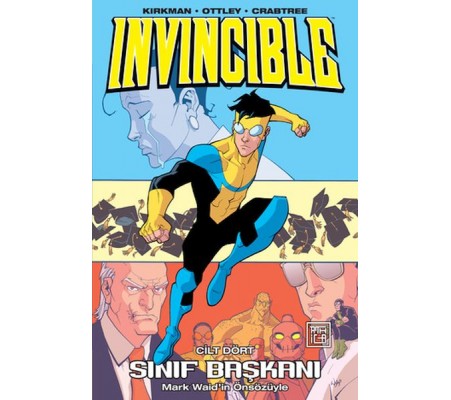 Invincible 4 Invincible 4