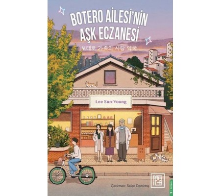Botero Ailesi'nin Aşk Eczanesi Botero Ailesi'nin Aşk Eczanesi