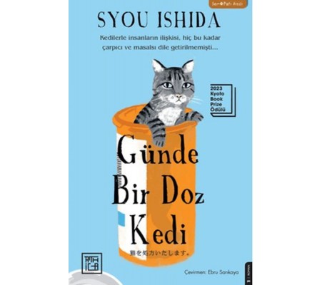 Günde Bir Doz Kedi Günde Bir Doz Kedi