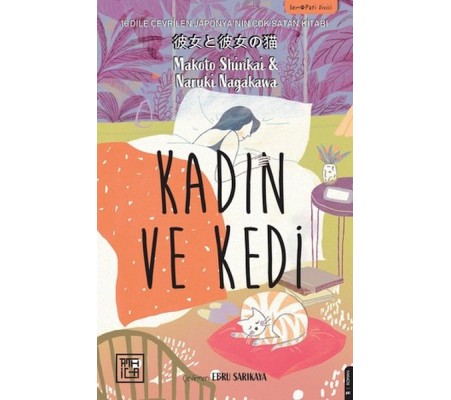 Kadın ve Kedi Kadın ve Kedi