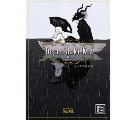 Dışarı’daki Kız 5 Dışarı’daki Kız 5