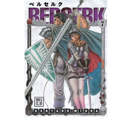 Berserk 7 Berserk 7