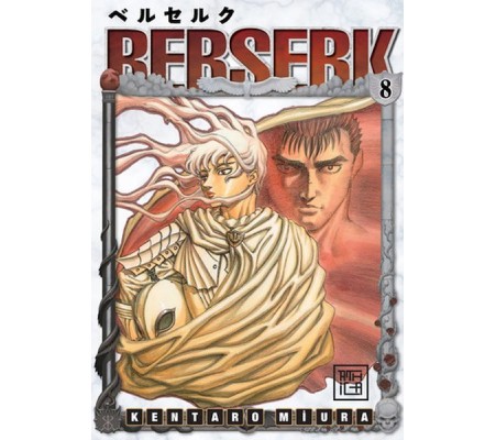 Berserk 8 Berserk 8