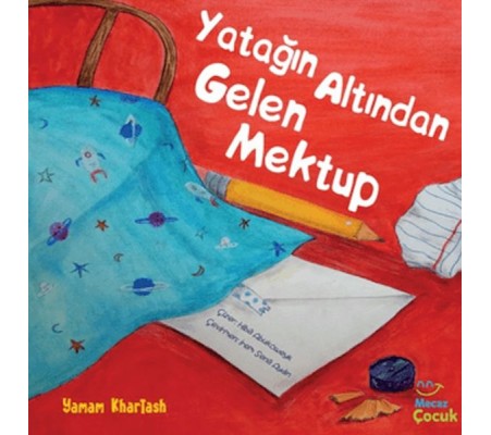Yatağın Altından Gelen Mektup Yatağın Altından Gelen Mektup