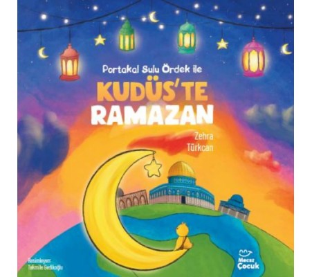 Kudüs’te Ramazan Kudüs’te Ramazan