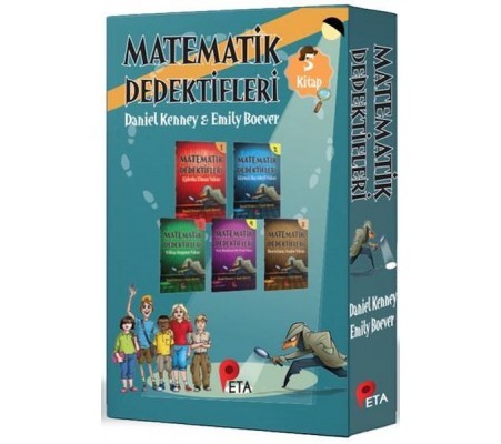 Matematik Dedektifleri Seti Matematik Dedektifleri Seti