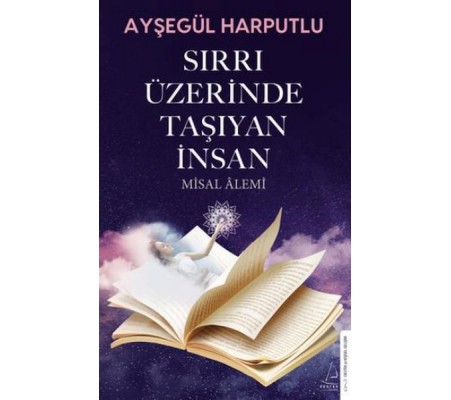 Sırrı Üzerinde Taşıyan İnsan Sırrı Üzerinde Taşıyan İnsan