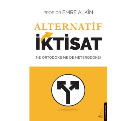 Alternatif İktisat Alternatif İktisat