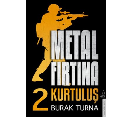 Metal Fırtına 2 - Kurtuluş Metal Fırtına 2 - Kurtuluş