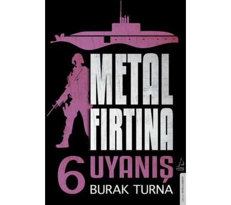 Metal Fırtına 6 - Uyanış Metal Fırtına 6 - Uyanış