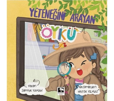 Yeteneğini Arayan Öykü Yeteneğini Arayan Öykü