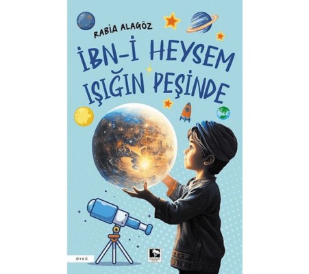 İbn-i Heysem Işığın Peşinde İbn-i Heysem Işığın Peşinde