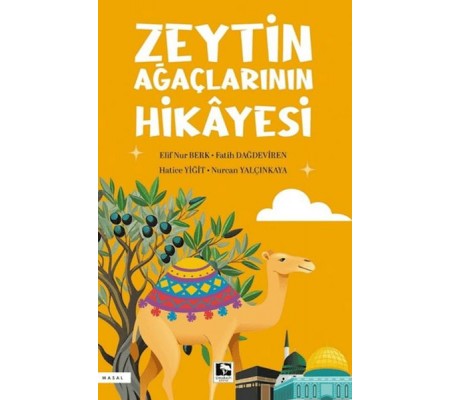 Zeytin Ağaçlarının Hikâyesi Zeytin Ağaçlarının Hikâyesi