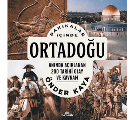 Dakikalar İçinde Ortadoğu Dakikalar İçinde Ortadoğu