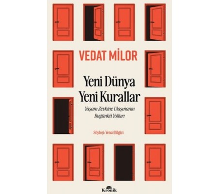 Yeni Dünya Yeni Kurallar Yeni Dünya Yeni Kurallar