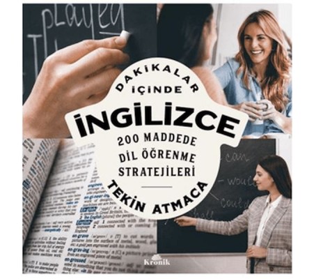 Dakikalar İçinde İngilizce Dakikalar İçinde İngilizce